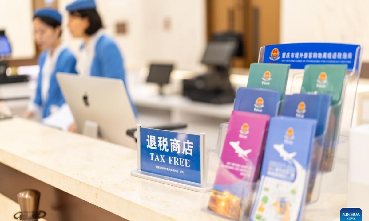 Một số địa phương tập trung&nbsp;tối ưu hóa dịch vụ hoàn thuế khi xuất cảnh.