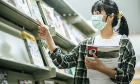 Nhóm khách hàng trẻ vẫn duy trì, thậm chí gia tăng chi tiêu cho những nhu cầu thể hiện phong cách sống.