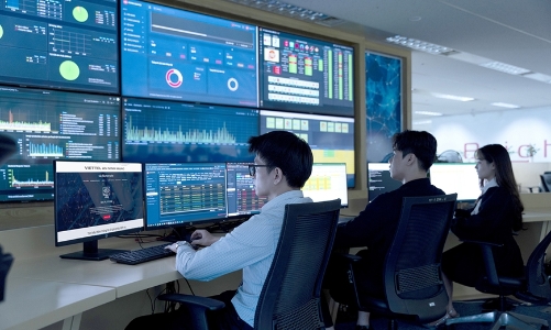 Hà Nội sẽ có Trung tâm An ninh mạng từ năm 2027