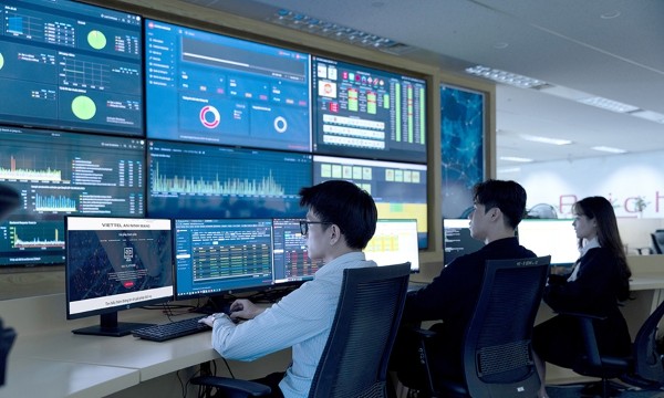 Hà Nội sẽ có Trung tâm An ninh mạng từ năm 2027