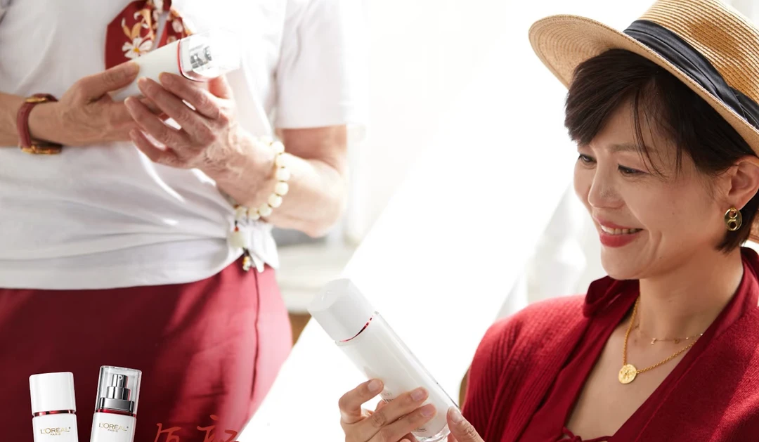 Thị trường “mỹ phẩm bạc” chưa được khai thác đầy đủ