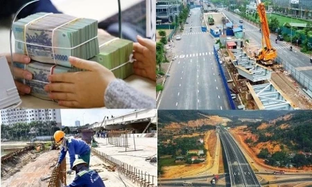 Chính phủ yêu cầu đẩy mạnh phân bổ, giải ngân vốn đầu tư công
