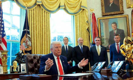 Chuyên gia: Thuế quan Mỹ có thể vẫn cao sau khi Tổng thống Trump hết nhiệm kỳ