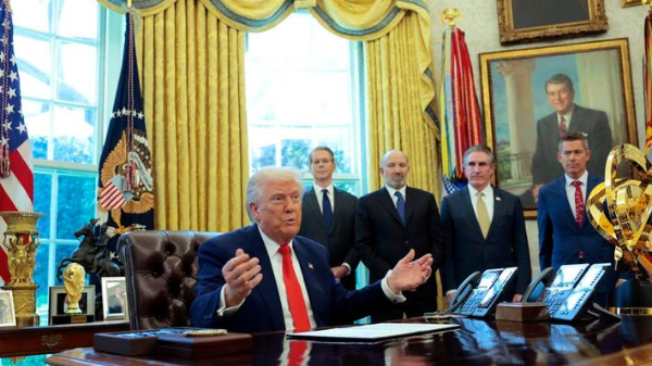 Chuyên gia: Thuế quan Mỹ có thể vẫn cao sau khi Tổng thống Trump hết nhiệm kỳ