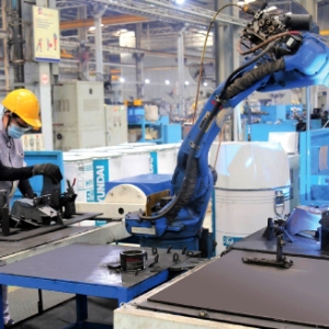 Ngành công nghiệp hỗ trợ là một trong những lĩnh vực quan trọng đối với sự phát triển kinh tế bền vững của TP.Hồ Chí Minh. Ảnh minh họa.