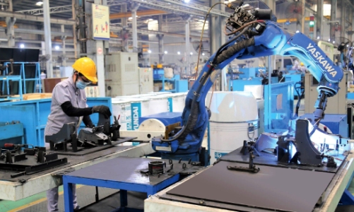 TP. Hồ Chí Minh đẩy mạnh phát triển ngành cơ khí và tự động hóa năm 2026