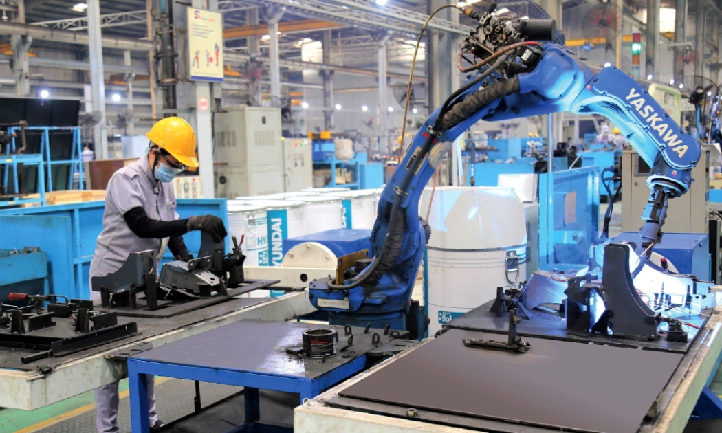 Ngành công nghiệp hỗ trợ là một trong những lĩnh vực quan trọng đối với sự phát triển kinh tế bền vững của TP.Hồ Chí Minh. Ảnh minh họa.