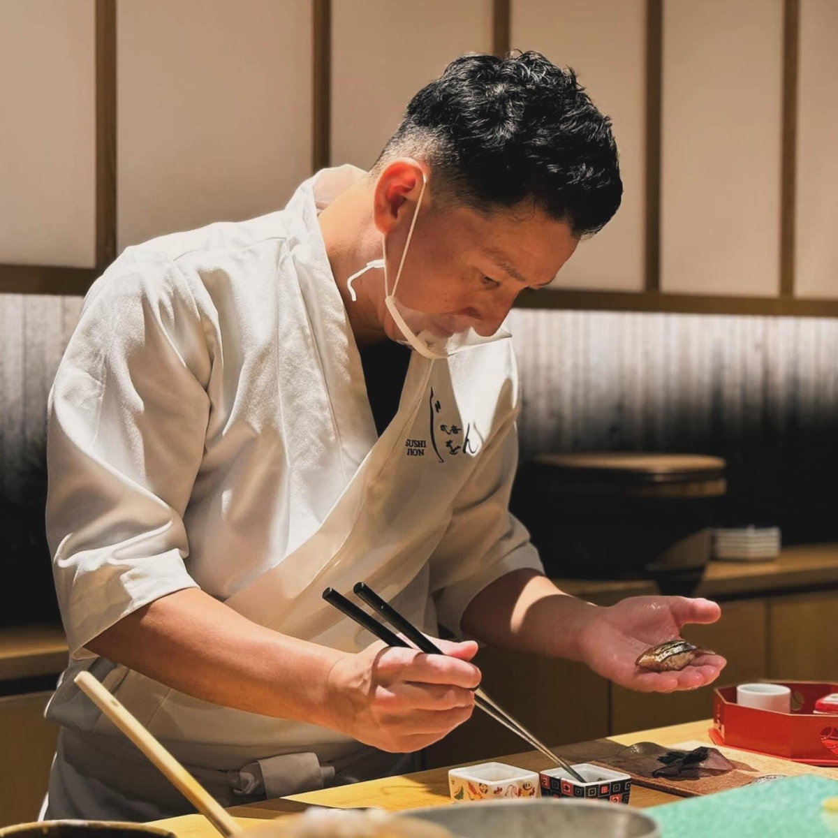 &nbsp;Trải nghiệm fine dining kiểu Nhật đang đến gần hơn với nhóm khách hàng trung lưu.