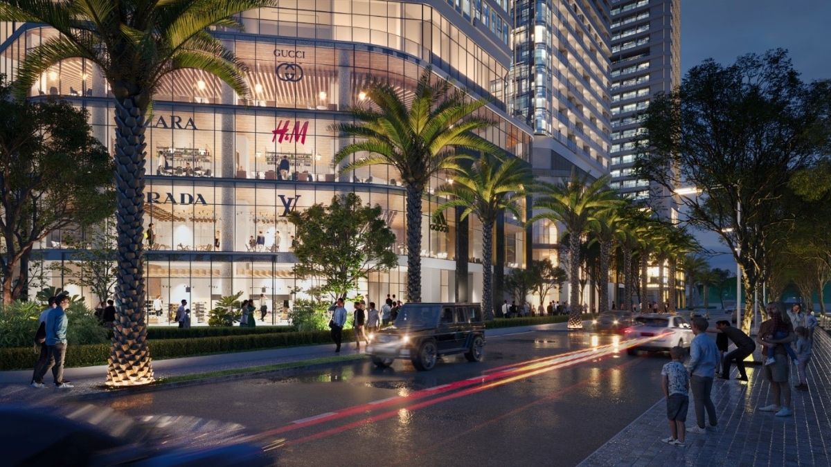 Hệ tiện ích cao cấp tích hợp tại Crystal Holidays Harbour Vân Đồn sẽ là điểm nhấn giữ chân du khách, giúp gia tăng thời gian lưu trú và mức chi tiêu bình quân, tạo dòng tiền bền vững. Ảnh – Everlan Group