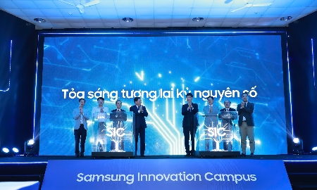 Samsung khởi động SIC 2026, lần đầu đưa bán dẫn vào chương trình đào tạo