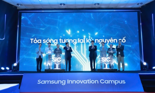 Samsung khởi động SIC 2026, lần đầu đưa bán dẫn vào chương trình đào tạo