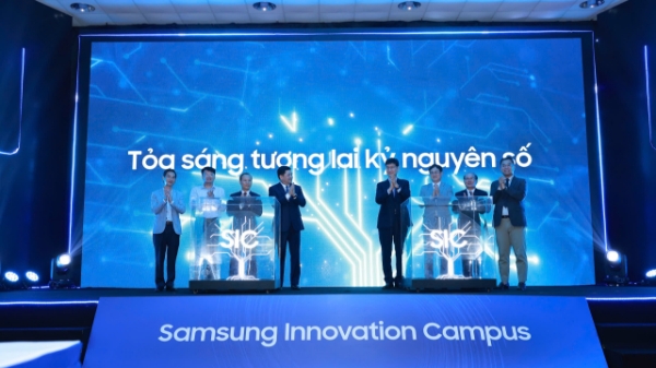 Samsung khởi động SIC 2026, lần đầu đưa bán dẫn vào chương trình đào tạo