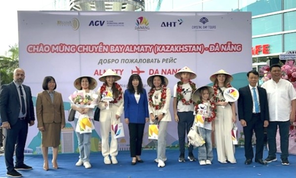 Đà Nẵng: Điểm đến mới nổi hút du khách từ Nga và CIS