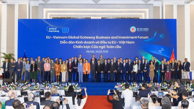 Digital infrastructure a key element of cooperation