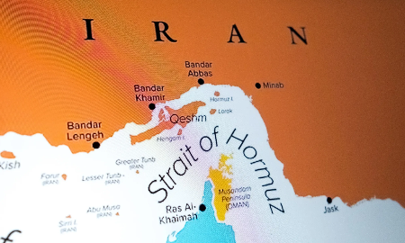 Những điều cần biết về việc Mỹ phong tỏa eo biển Hormuz