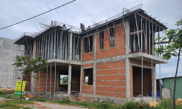 TP. Hồ Chí Minh đẩy mạnh giải quyết vướng mắc trong cấp phép xây dựng nhà ở riêng lẻ - Ảnh minh họa.