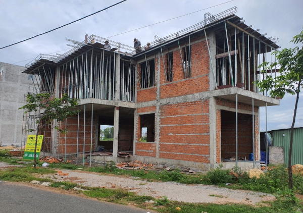 TP. Hồ Chí Minh đẩy mạnh giải quyết vướng mắc trong cấp phép xây dựng nhà ở riêng lẻ - Ảnh minh họa.