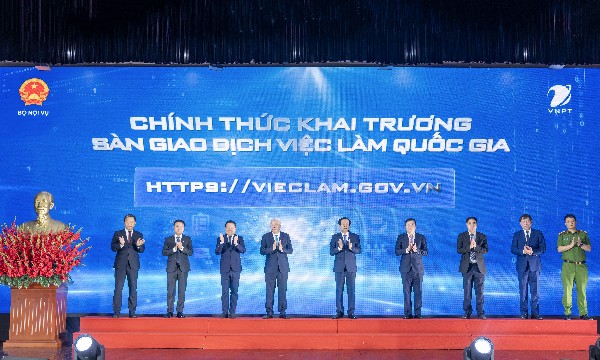 Chính thức kích hoạt Sàn giao dịch việc làm quốc gia