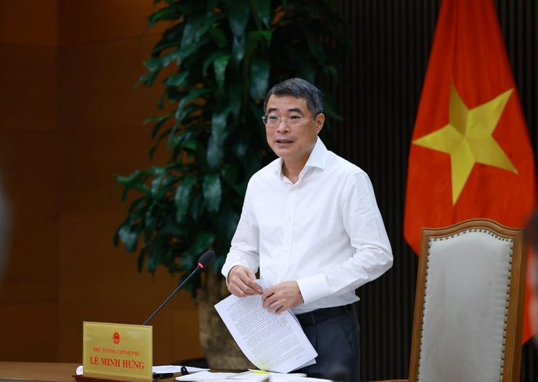 Thủ tướng Lê Minh Hưng yêu cầu trong quý II/2026, đưa Bệnh viện Bạch Mai, Việt Đức cơ sở 2 vào hoạt động - Ảnh: VGP