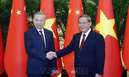 Đưa hợp tác kinh tế Việt Nam – Trung Quốc lên tầm cao mới, lấy kết nối hạ tầng làm đột phá