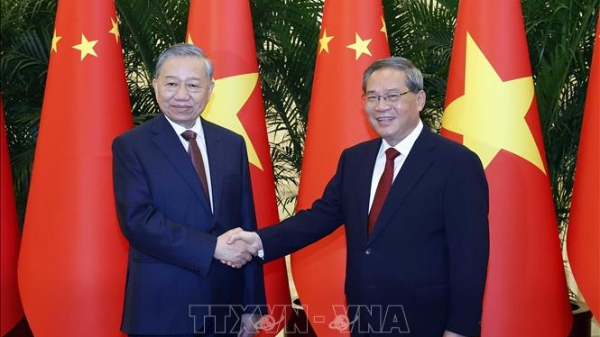 Đưa hợp tác kinh tế Việt Nam – Trung Quốc lên tầm cao mới, lấy kết nối hạ tầng làm đột phá