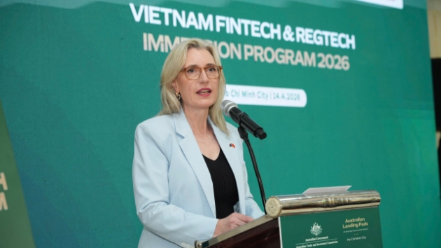 Vietnam - Australia fintech cooperation strengthens legal framework for IFC