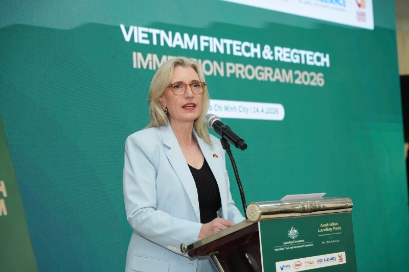 Vietnam - Australia fintech cooperation strengthens legal framework for IFC