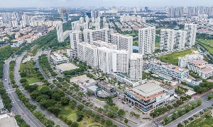 Mức độ quan tâm không đồng đều đối với chung cư, đất nền và nhà riêng trong quý 1/2026