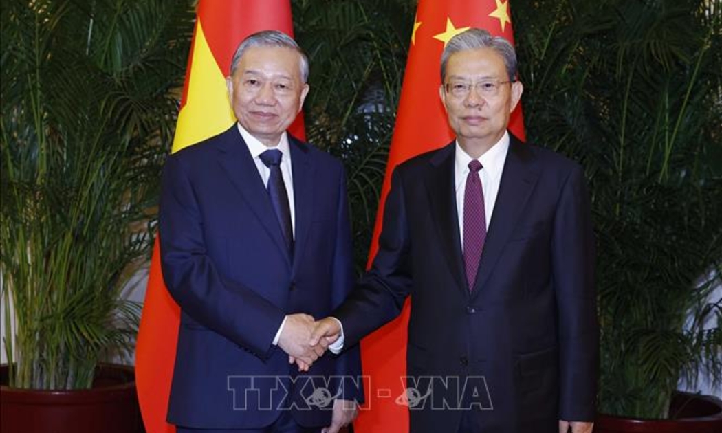 Đưa hợp tác lập pháp Việt Nam – Trung Quốc đi vào chiều sâu, thực chất