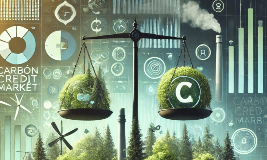 Doanh nghiệp mua bán, giao dịch tín chỉ carbon qua tài khoản chứng khoán