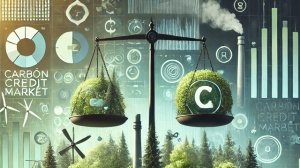 Doanh nghiệp mua bán, giao dịch tín chỉ carbon qua tài khoản chứng khoán