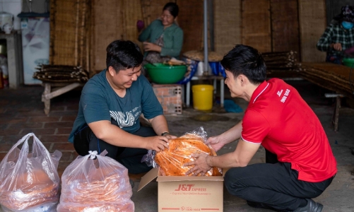 Khi ứng dụng trở thành “trợ lý gửi đồ cá nhân” tiện lợi