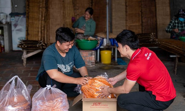 Khi ứng dụng trở thành “trợ lý gửi đồ cá nhân” tiện lợi