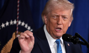 Tổng thống Trump: Chiến tranh sắp kết thúc, chứng khoán sẽ bùng nổ