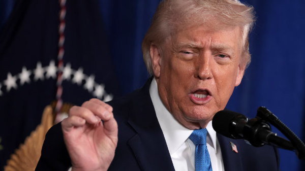 Tổng thống Trump: Chiến tranh sắp kết thúc, chứng khoán sẽ bùng nổ