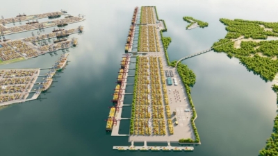 Investors selected for $5 bln Can Gio port project in HCM City