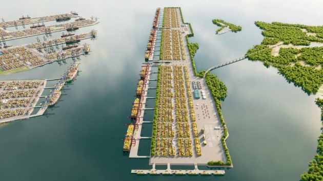 Investors selected for $5 bln Can Gio port project in HCM City