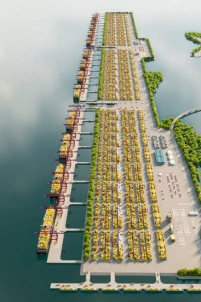 Investors selected for $5 bln Can Gio port project in HCM City
