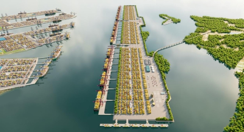 Investors selected for $5 bln Can Gio port project in HCM City