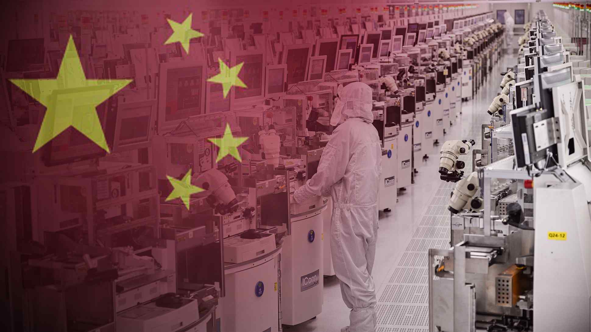 Trung Quốc vẫn là thị trường lớn đối với các nhà sản xuất thiết bị chip hàng đầu của Mỹ