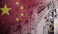 Trung Quốc vẫn là thị trường lớn đối với các nhà sản xuất thiết bị chip hàng đầu của Mỹ