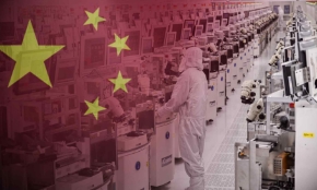 Trung Quốc vẫn là thị trường lớn đối với các nhà sản xuất thiết bị chip hàng đầu của Mỹ