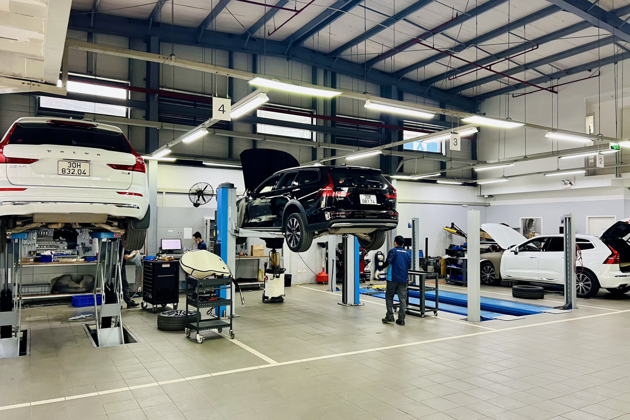 Hệ thống dịch vụ hậu mãi toàn diện sẽ là thứ mà các hãng xe Trung Quốc cần có để tạo sự uy tín với khách hàng Việt Nam.&nbsp;