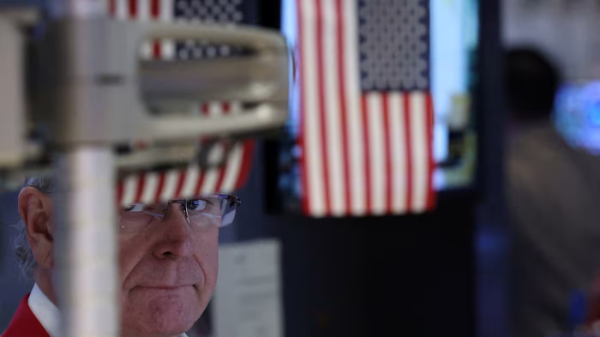 Giao dịch tài chính bùng nổ, các ngân hàng Phố Wall “kiếm đậm”