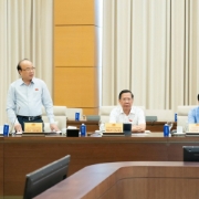 Luật Thủ đô (sửa đổi): Rà soát để phân định rõ thẩm quyền