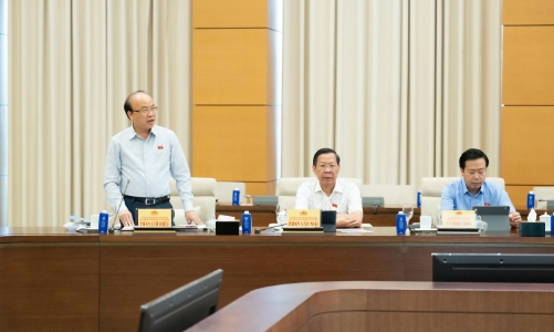 Luật Thủ đô (sửa đổi): Rà soát để phân định rõ thẩm quyền