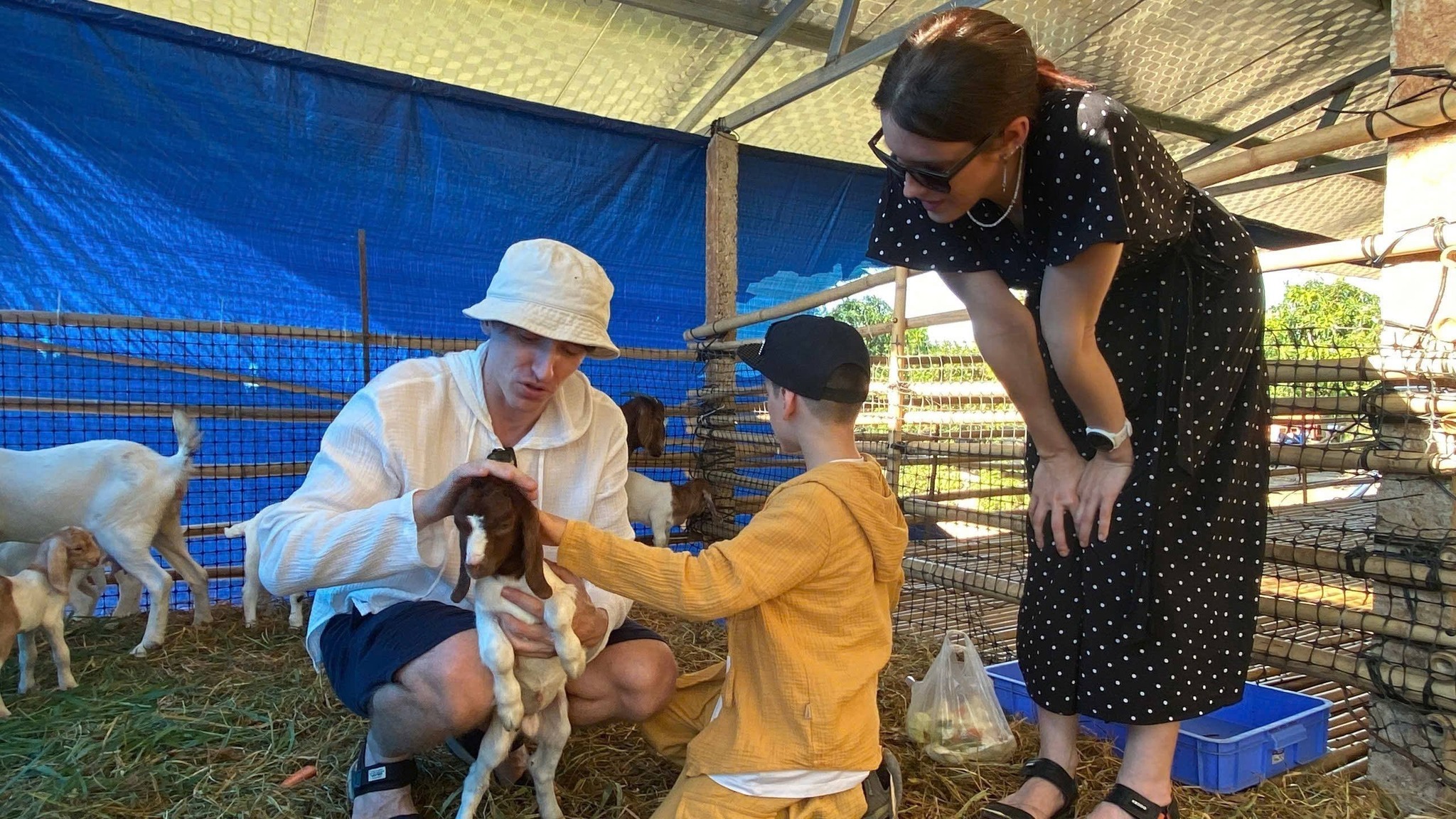 Nông nghiệp công nghệ cao gắn với du lịch sinh thái được xem là xu hướng để tăng trải nghiệm cho du khách.