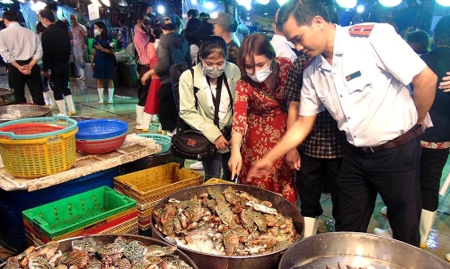 TP.Hồ Chí Minh triển khai “Tháng hành động vì an toàn thực phẩm”
