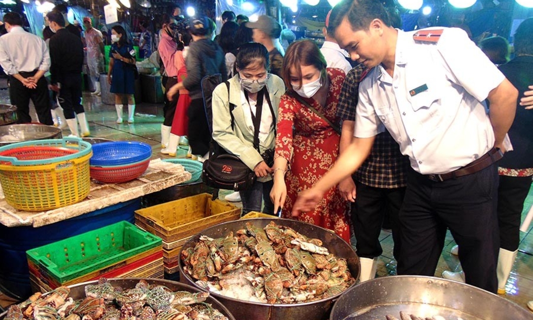 TP.Hồ Chí Minh triển khai “Tháng hành động vì an toàn thực phẩm”