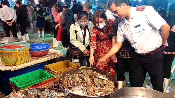 TP.Hồ Chí Minh triển khai “Tháng hành động vì an toàn thực phẩm”